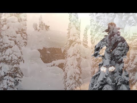 Absinthe Films CHANNEL ZeRO: Sneakin' Into Baldface