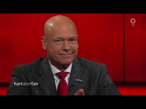 Hart aber Fair | Arabische Clans | Michael Kuhr Security | 12.11.2018