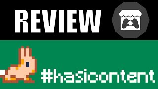 #hasicontent: A Review