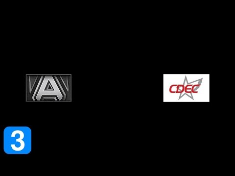 Full Highlights Alliance vs CDEC Gaming Game 3- World Cyber Arena 2015