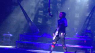Mötley Crüe - Mutherfucker Of The Year Live @ Hartwall Arena, Helsinki 18.11.2015