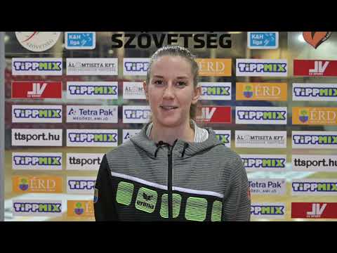 DVSC SCHAEFFLER - Érd (K&H Liga, 7. forduló) beharangozó