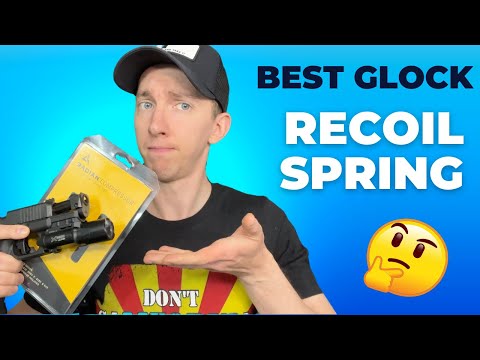 Radian afterburner ramjet vs Glock 19c recoil comparison