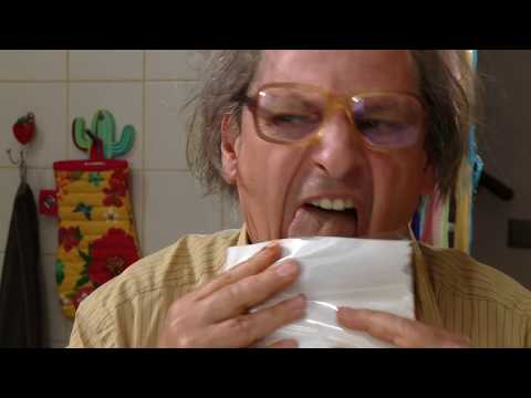 Martin van Waardenberg: Het Darmonderzoek (afl.8 Taalgehannes)