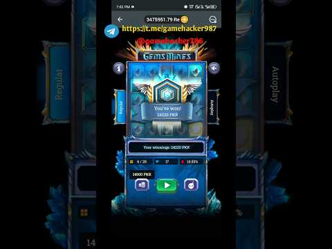 1xbet Gems and Mines" Mines game hack tricks 2025  /live winning with hack#1xbetgameshack #1xbethack
