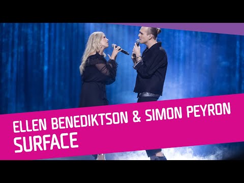 Ellen Benediktson & Simon Peyron – Surface