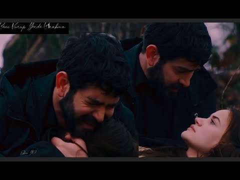 Beni Vurup Yerde Bırakma 💔 { Kan Çiçekleri }🍂