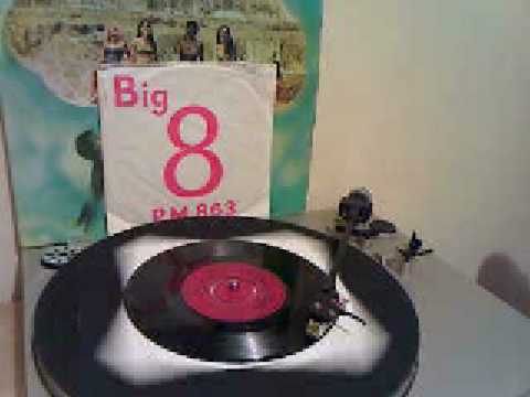 LLOYD TERRELL, BIG EIGHT