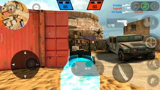 Bullet Force Multiplayer Gameplay #1