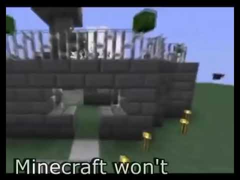 Minecraft won't add inches to your