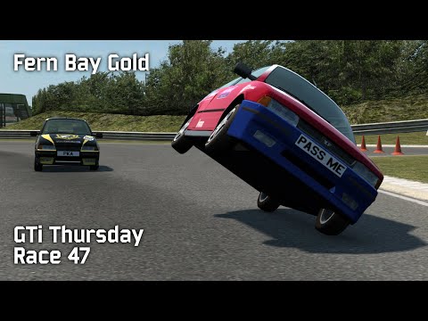 GTi Thursday #47 - Fern Bay Gold Rev. w/ XFG | Live for Speed