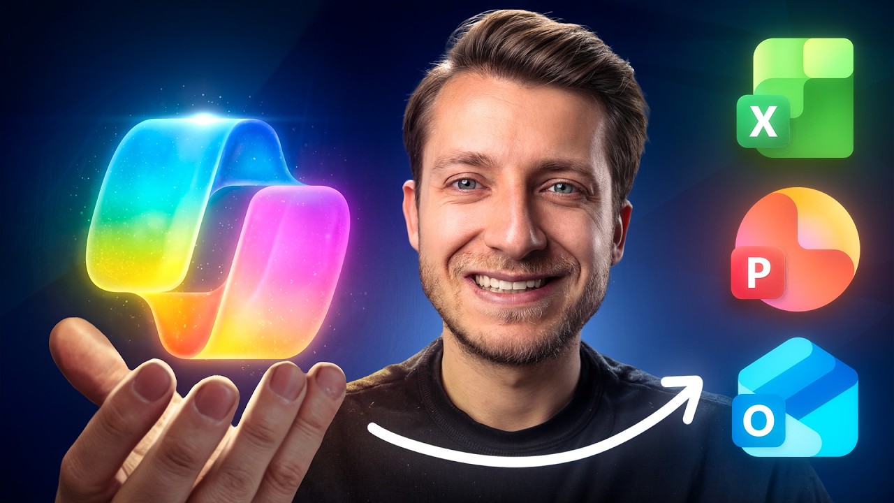 Maîtriser Copilot dans Excel, PowerPoint et Outlook