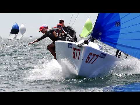 Torbole - Melges 24 European Sailing Series 2018