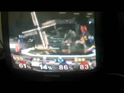 Ryobeat(Peach)B337(Sheik) vs Gohan(Peach)/Jsecks(Fox) 2