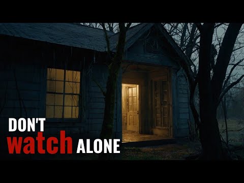 " When She Left the Door Open.