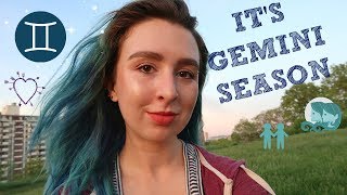WHY I LOVE BEING A GEMINI (most misunderstood sign)
