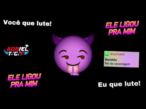 Brega Funk Para Status do Whatsapp ( Ligou Pra Mim )