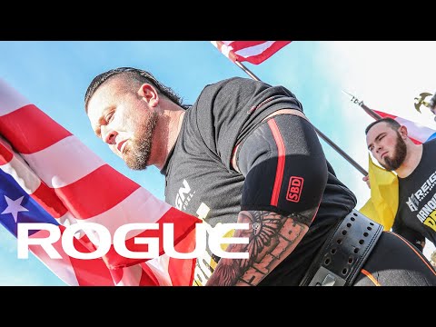 Seven for Jerry Pritchett - Deadlift For Reps | 2020 Arnold Pro Strongman USA Qualifier - Event 4