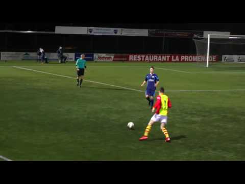 Samenvatting FC Trias -  CSV Apeldoorn | 22 februari