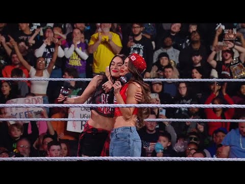 Wrestling Segments and Women of WWE