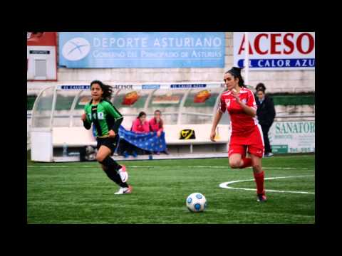 Gijón Femenino B  4   Oviedo Moderno C   3