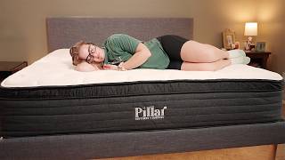 Pillar Hybrid Mattress Review - Best Bed for the Price?