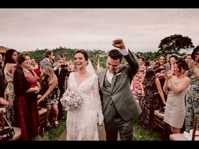 Clipe dos queridíssimos Analu & Fabian!
Solar do Engenho'