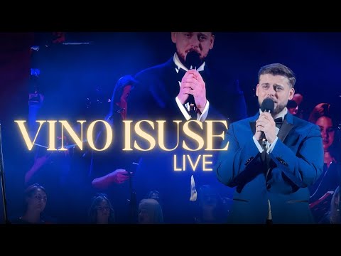 Emanuel - Vino Isuse | LIVE at the Arad Philharmonic