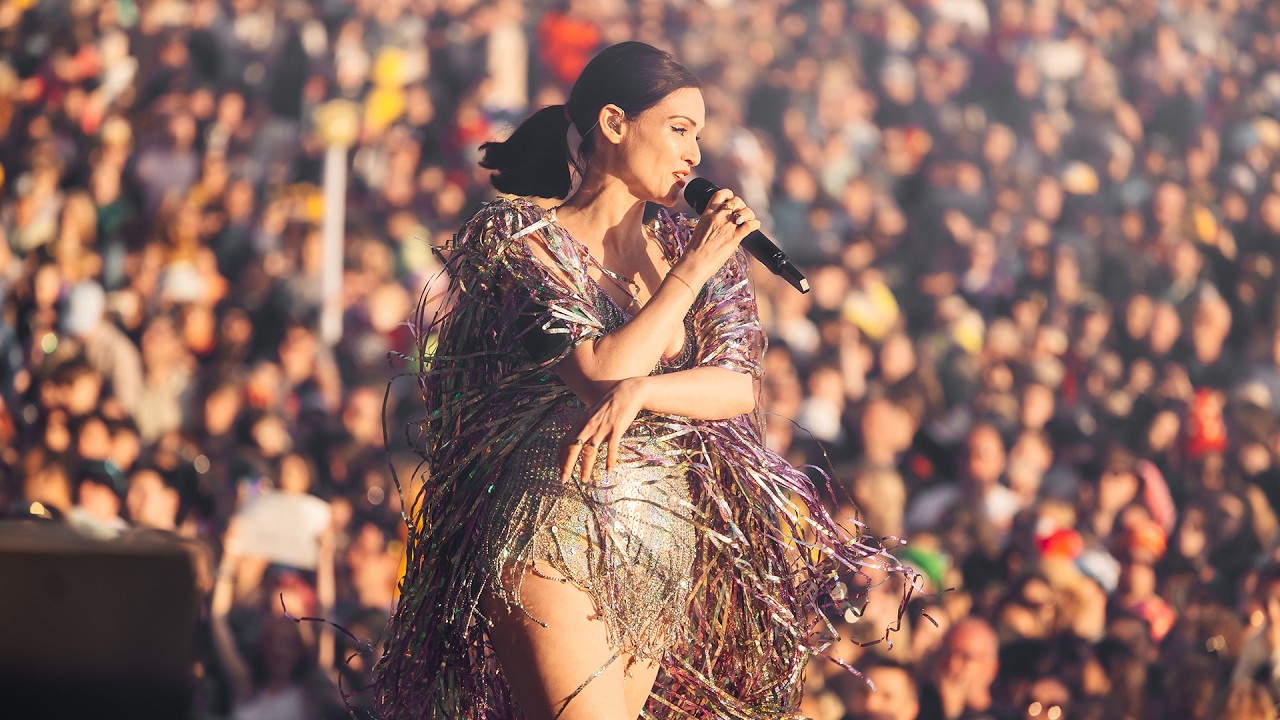 Sophie Ellis-Bextor | Live at Kendal Calling 2025 (FULL SET)