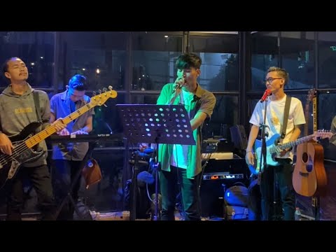 GAMANG BAMIMPI || KINTANI || LIVE COVER by Q-SERIES Band