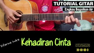 Download lagu ( Kunci Gitar ) Kehadiran Cinta - Thomas Arya // Gitar Pemula mp3