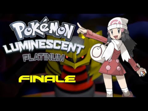 Pokemon Luminescent Platinum: Part 20: FINALE (No Commentary) #pokemon #pokemonluminescentplatinum