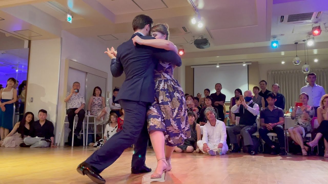 Maja Petrović  & Marko Miljević  - "Recuerdo" - Tanturi - 5/5