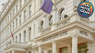 Lancaster Gate Hotel | London, United Kingdom | Hotel Review 🏨
