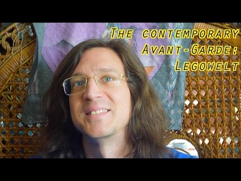 The Contemporary Avant-Garde: Legowelt
