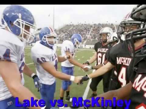 2007 - Week3 vs. McKinley