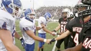 2007 - Week3 vs. McKinley