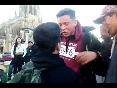 JUAMPI X BRISTO - CUARTOS DE FINAL - 9NA FECHA - AZUL UNDERGROUND