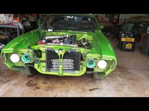 1971 Plymouth Satellite 5.7 Hemi Swap