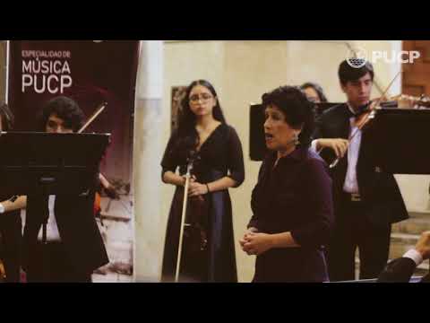 Orquesta de Cámara PUCP