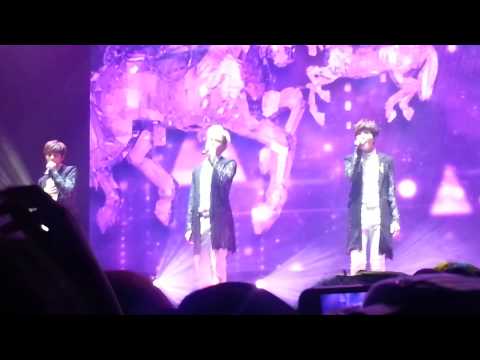 140520 INFINITE 1.2.3 Showcase IN Taiwan Memories