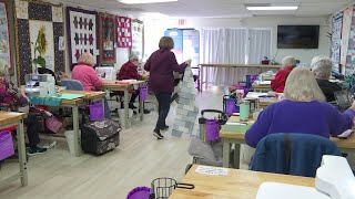 A look inside Florida’s oldest continuous-running quilt shop in Orange Park
