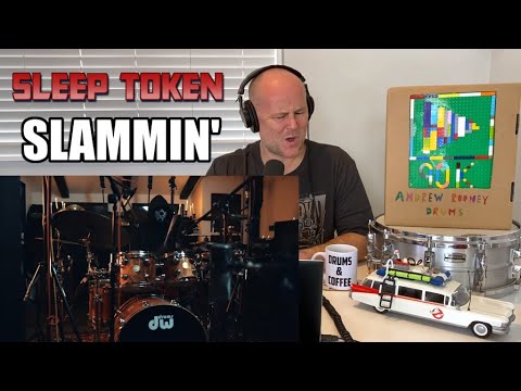 Drum Teacher Reaction: Sleep Token - ‘Hypnosis’ An offering from II