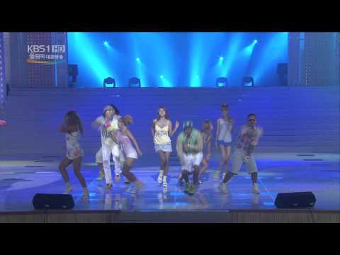 [HD 1080p] 150808 Lee Hyori - U-Go-Girl (Rep of Korea 60th Anniversary Celebration Concert)