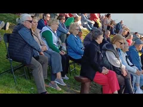 BALTAS PAUKŠTIS  XII bardų vakaras Kretingoje 2025 06 13 6