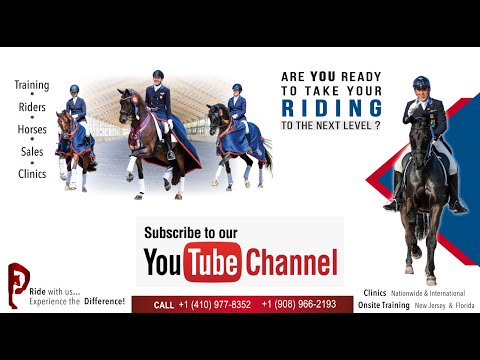 Dr. Cesar Parra Dressage