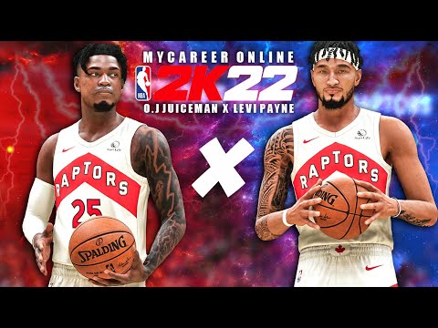 NBA 2k22 MyCareer Online | JuiceMan x HoodieShawnn Connected MyCareer?!? NBA 2k22 New Game Mode???