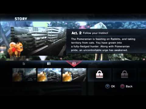 Tokyo Jungle S2 P2 HD - Make the kids do it