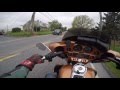 2008 Harley Davidson Ultra Classic 105th Anniversary Test Drive Review