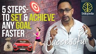 How to set Realistic Goals & Achieve them Successfully? Motivational | Inspirational | Be Confident